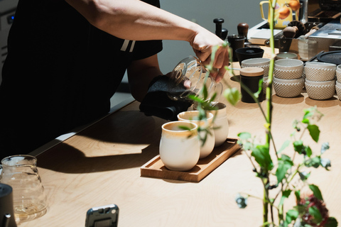 Specialty Coffee Tasting in Bremen – A Hanseatic Story