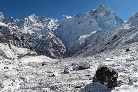 Camp de base de l'Everest : Trek avec retour en hélicoptèreEverest : Trek du camp de base avec retour en hélicoptère