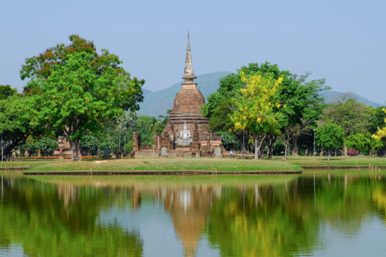 Sukhothai: Private Half-Day UNESCO World Heritage Sites Tour