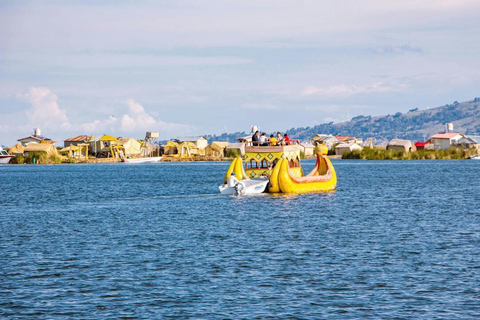 Cusco: 2-Day Puno & Lake Titicaca Tour