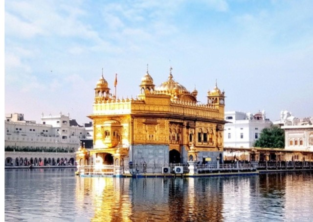 Visit Amritsar Heritage Trails (2 Hour Guided Tour Experience) in Amritsar