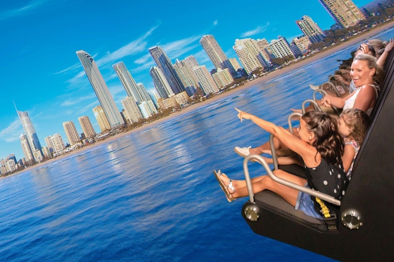 Gold Coast: Dreamworld Gold Coast-ticket voor 1 dag
