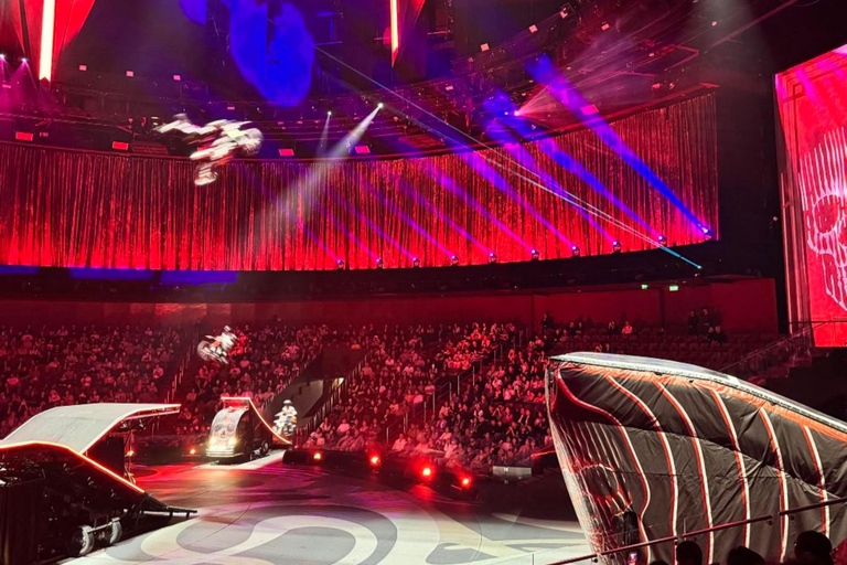 The House of Dancing Water Show Ticket, City of Dreams Macau Deluxe Seats - Splash Zone (Rows A-B) (Weekends)