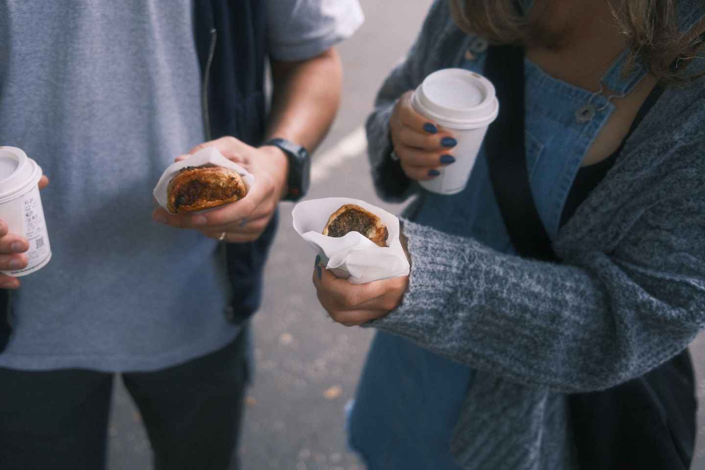 Erkunden Sie Edinburghs asiatisches Viertel & lokale schottische Küche