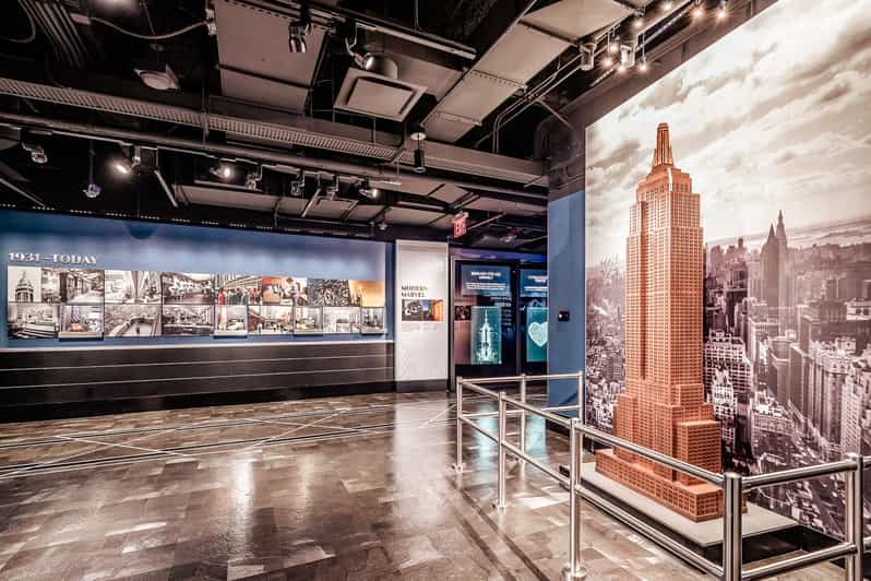 NYC Empire State Building Ticket Standard