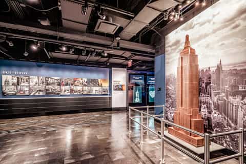 NYC: Empire State Building Tickets & Skip-the-Line