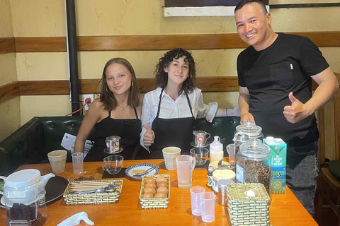 Hoi An: Coffee Making Class Old Town