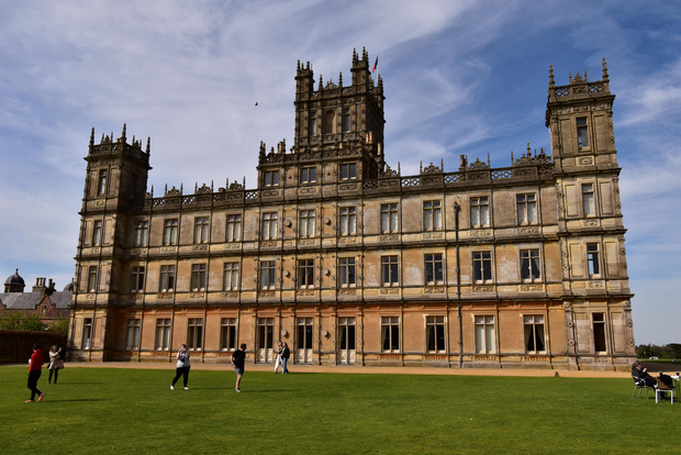 De Londres a Downton Abbey: Excursão Particular de Um Dia ao Castelo de Highclere
