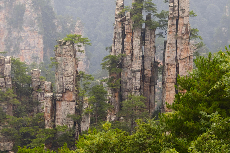 Zhangjiajie: 2-Day Guided Tour with Hotel Pickup