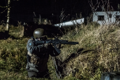 Horst: Airsoft Adventure by Night Airsoft by Night Package Gold