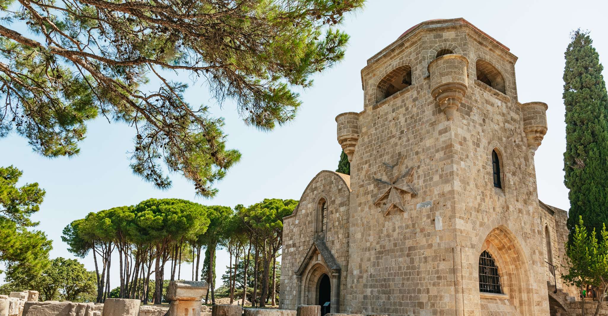 Rhodes: Filerimos Hill and Butterfly Valley Bus Trip photo 12