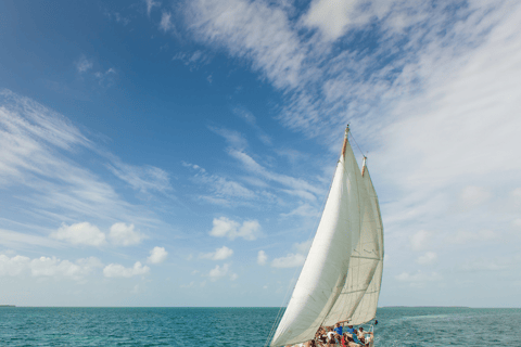 Excursion matinale à Key West (voile, plongée en apnée et kayak)