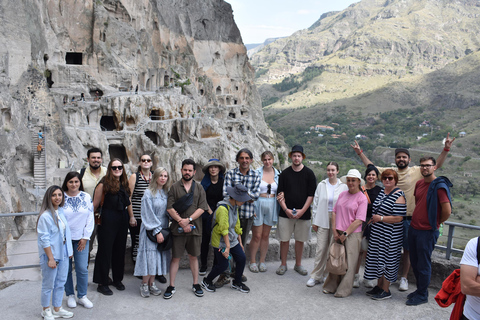 Tbilisi: Georgia & Armenia 6-Day Guided Tour