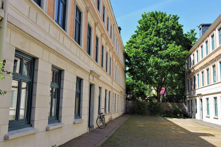 Hamburg: Cultkwartier wandeling met gids door de buurt