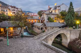 Split/Trogir: Mostar and Medjugorje Tour with Wine Tasting