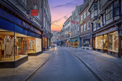 Cambridge: Secrets, Spies & Scandals Walking Tour
