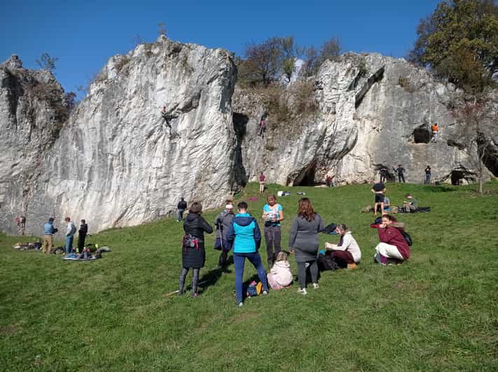 Beyond Brno: Iron Trails of Moravian Karst Hike