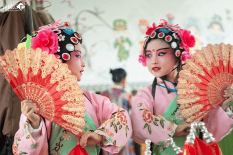 Peking: Kinas nationalskatt Peking Opera BiljettPeking Opera biljett-380 （Övriga månader）