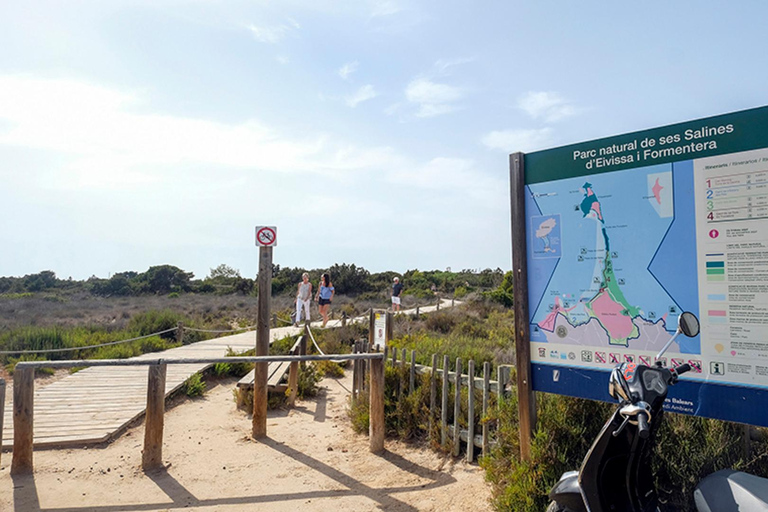 Ibiza: Formentera Tour with Meals Water Activity & Free Time
