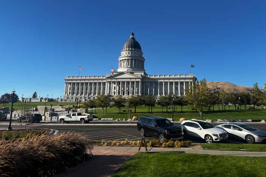 Private geführte Highlight-Tour durch Salt Lake City. Foto: GetYourGuide