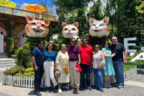 Ein Tag voller Abenteuer in den Ba Na Hills