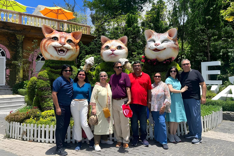 Ein Tag voller Abenteuer in den Ba Na Hills