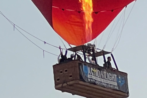 Ras Al Khaimah Heißluftballons