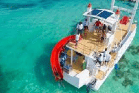 Punta Cana : Majestuosa Expedición en Catamarán a Isla Saona con AlmuerzoSaona tour