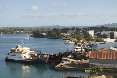 Port Vila: Lelepa Island Snorkeling, Kayak & BBQ Tour