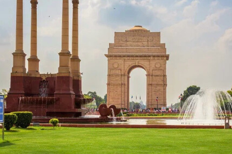 New Delhi: India Gate Photography Guided Tour