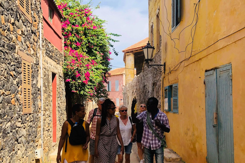 Dakar: Gorée Island and Tour of the Capital