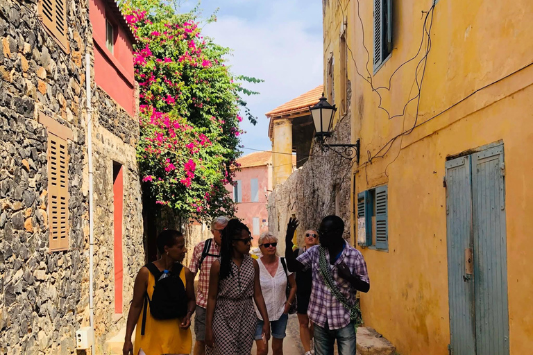 Dakar: Gorée Island and Tour of the Capital