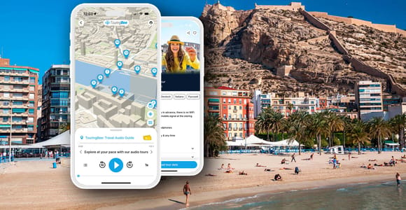 Alicante: Audio Tours of the City & Optional Bullring