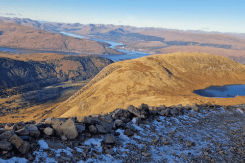 Fort William: Guided Ben Nevis Summit Walk