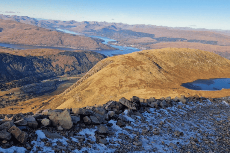 Fort William: Guided Ben Nevis Summit Walk
