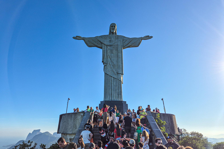 From Land and Sea - Rio's Full Circle Two day Tour Rio Full Circle - Rio's main sights Two day Tour