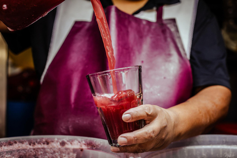 Arequipa Nights Food Tour with 15+ Tastings