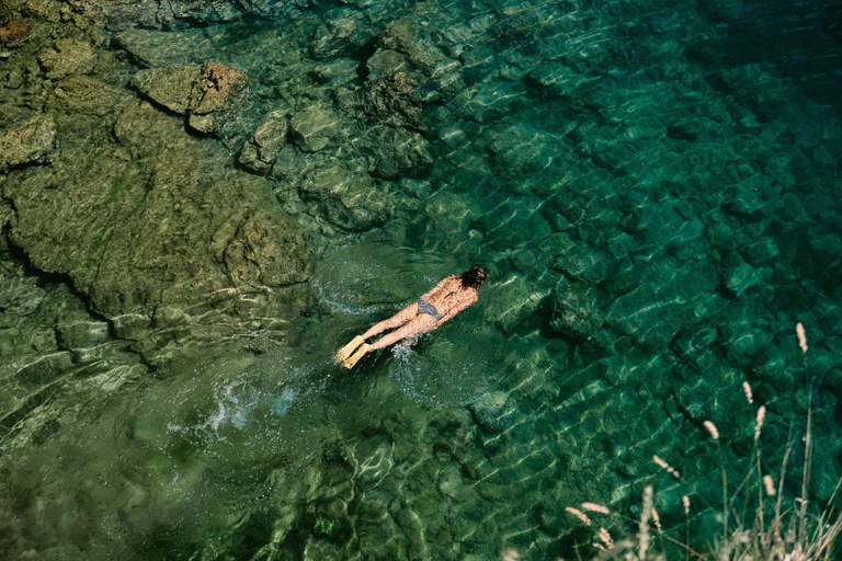 جولة قارب أوهريد Sv. نعوم، زوم، تربيجا وشواء | جولات لالي