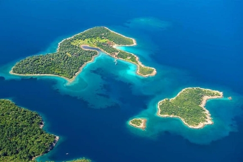 Icmeler: Dagtocht naar Cleopatra eiland & Gokova baai