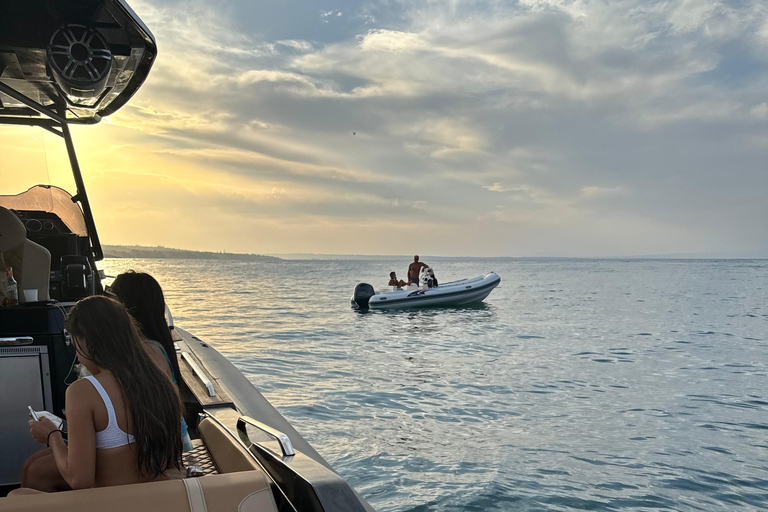 Catania, Acitrezza, Acireale: passeio de barco a motor RIB