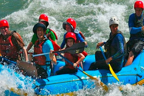 Palenque: Rafting and Hiking in the Lacandona Jungle