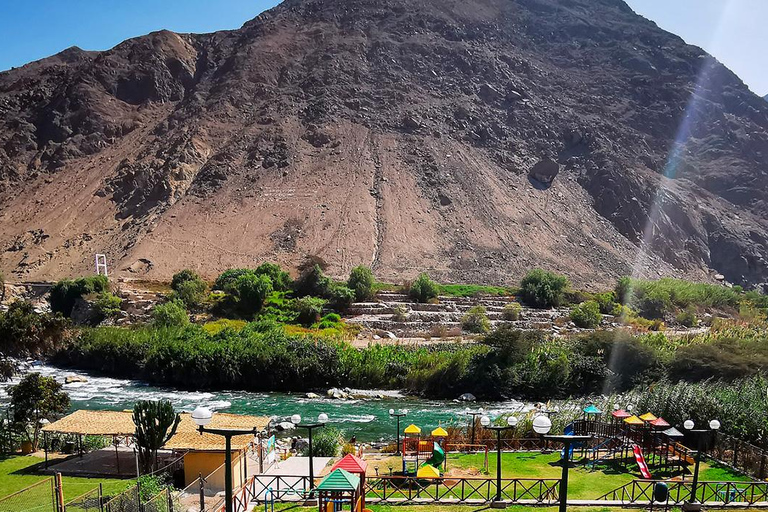 Lima: Wycieczka do Lunahuaná i Cerro Azul