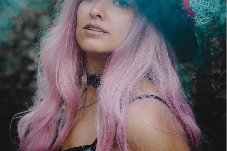 Luxembourg: Vintage & Gothic Photoshoot Experience