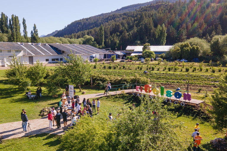 Bariloche: Andean Region Tour to El Bolsón & Lago Puelo