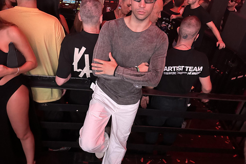 Ibiza: Nightlife Insider Tour with Pre-Club Drinks