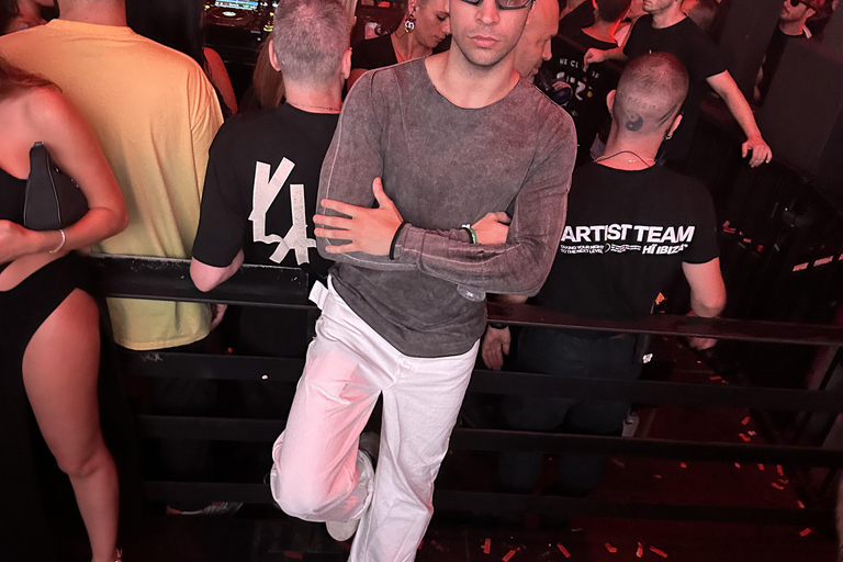 Ibiza: Nightlife Insider Tour with Pre-Club Drinks