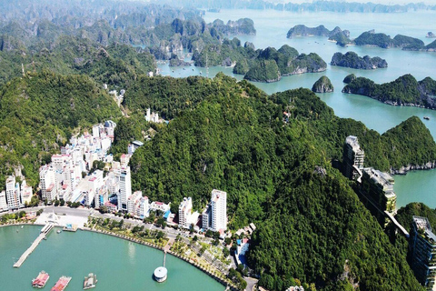 Ninh Binh: 2-Day Cat Ba Island Adventure & Lan Ha Bay Cruise