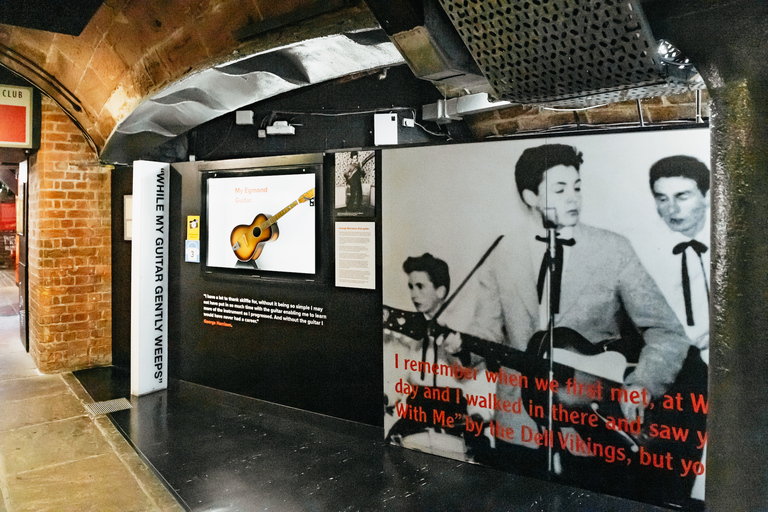 Liverpool: Bilet do muzeum „The Beatles Story”