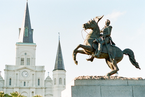 Nueva Orleans: Pase turístico selecto