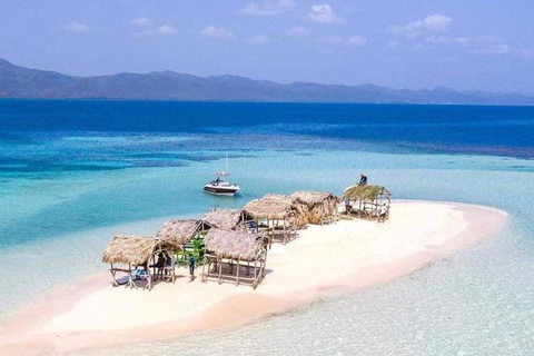 De Puerto Plata: Passeio de Catamarã em Cayo Arena com Snorkeling